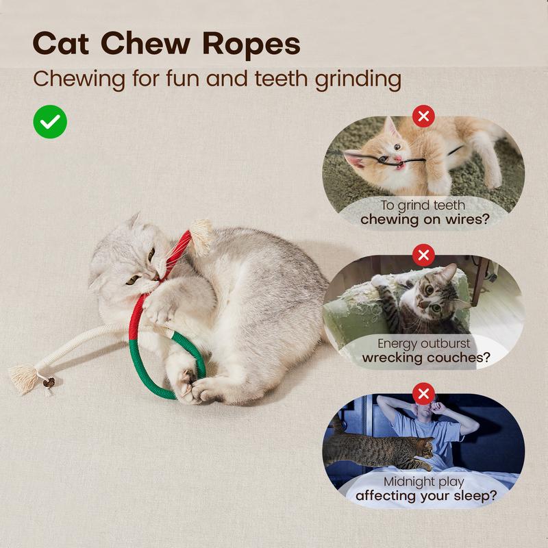 Chomp Paws Chomp Rope™