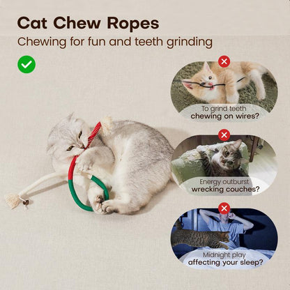 Chomp Paws Chomp Rope™